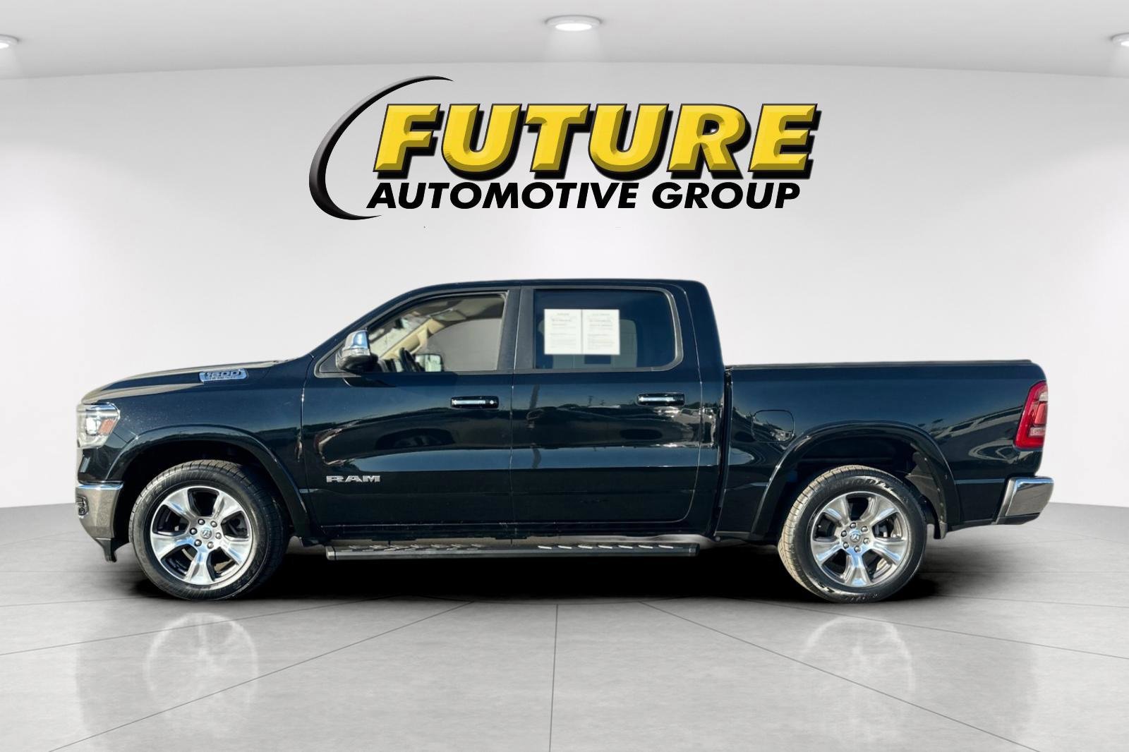 Used 2020 RAM 1500 Laramie image 2