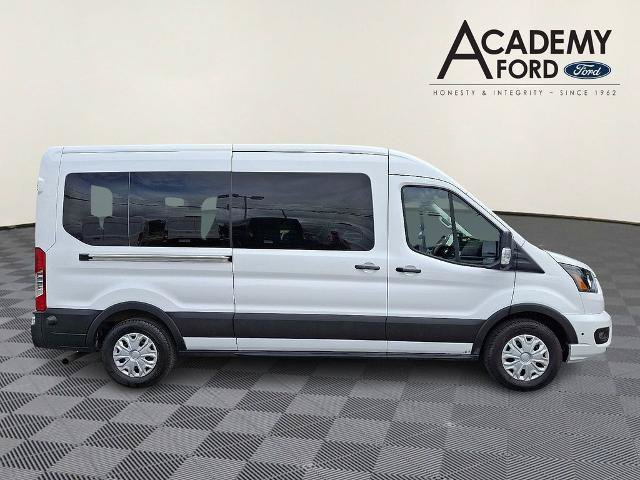 Certified 2024 Ford Transit 350 XLT RWD image 7