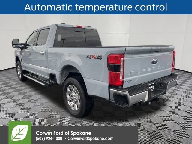 Certified 2024 Ford F250 Lariat w/ Chrome Package image 19
