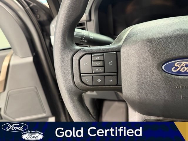 Certified 2025 Ford F150 STX w/ Equipment Group 201A FX4 AWD/4WD image 11