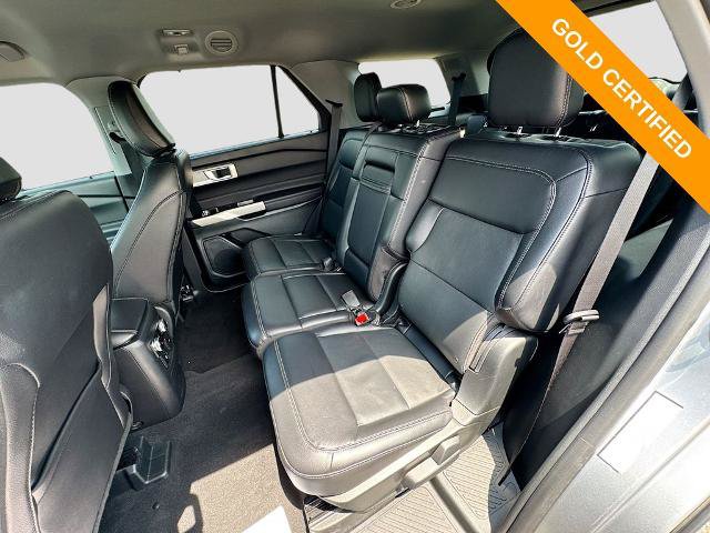 Certified 2024 Ford Explorer Limited AWD/4WD image 20