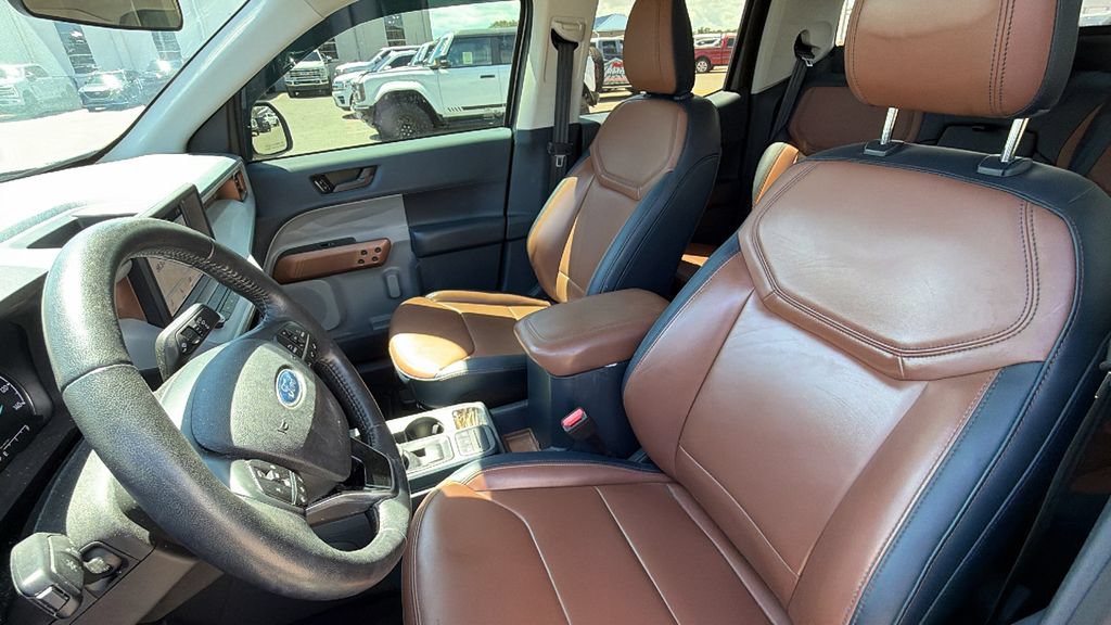 Certified 2022 Ford Maverick Lariat FWD image 22