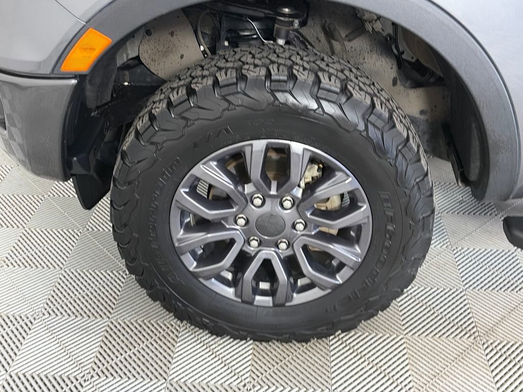 Certified 2021 Ford Ranger XLT w/ Equipment Group 302A High image 8
