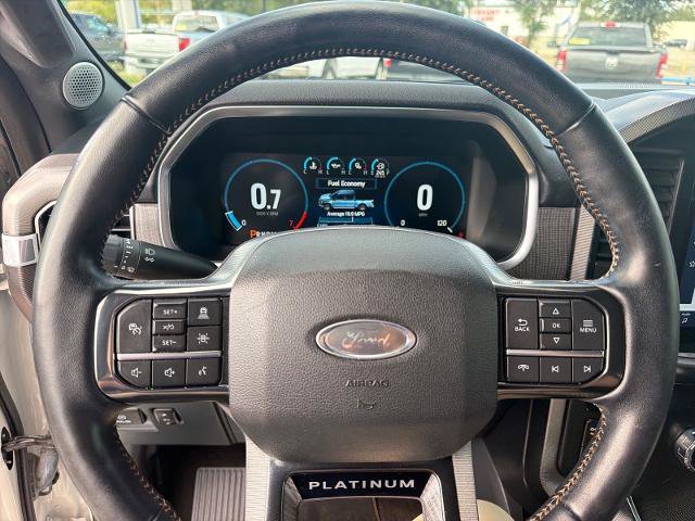 Certified 2022 Ford F150 Platinum w/ Equipment Group 701A High AWD/4WD image 20