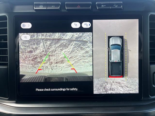 Certified 2024 Ford F250 Lariat w/ Black Appearance Package image 13