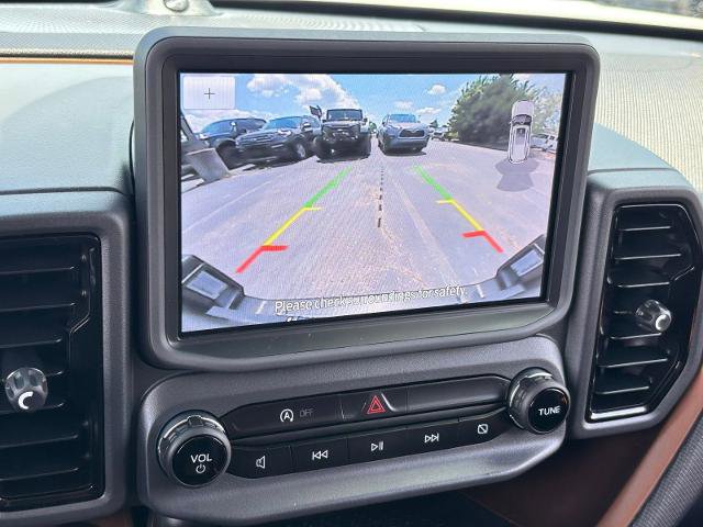 Certified 2024 Ford Bronco Sport Outer Banks w/ Tech Package AWD/4WD image 19