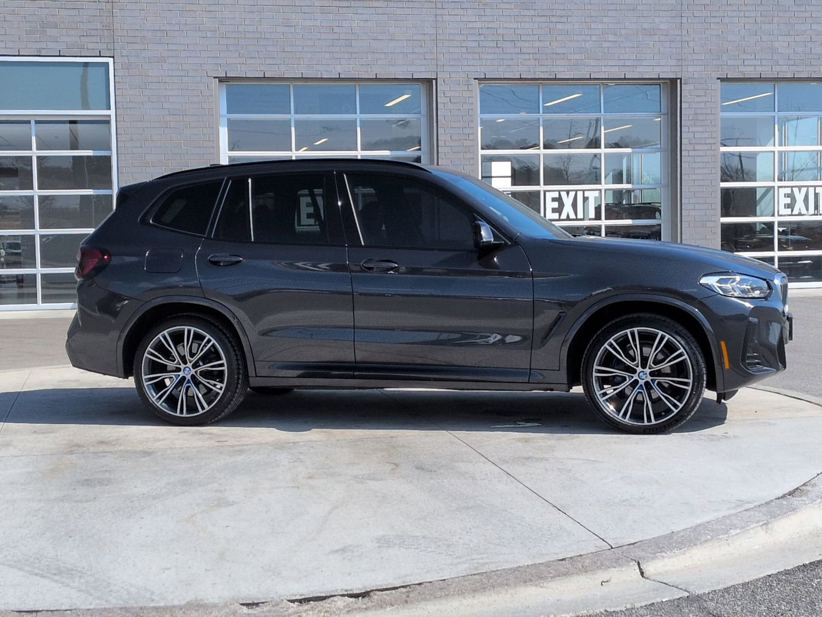 Used 2022 BMW X3 xDrive30i image 9