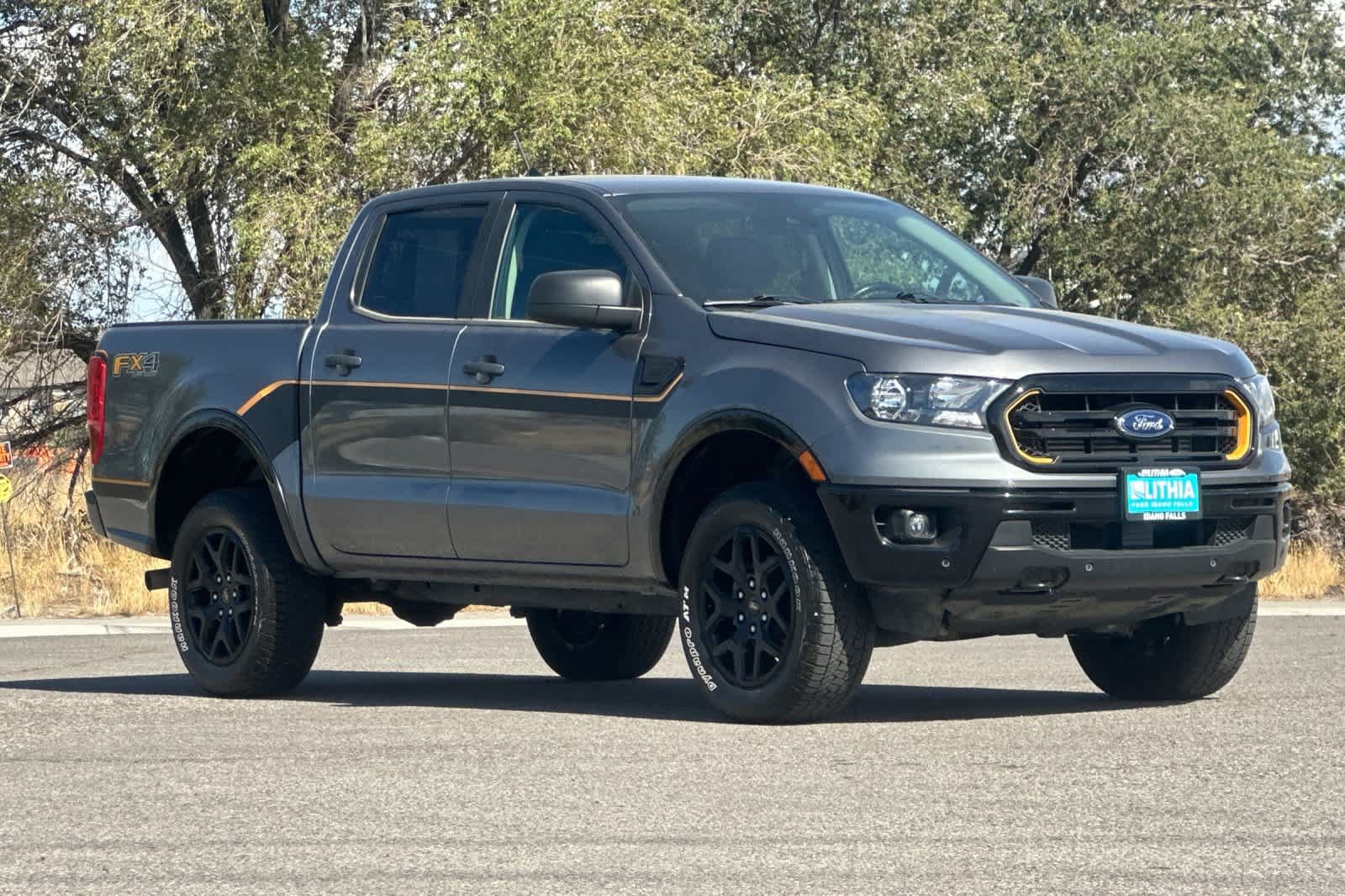 Certified 2023 Ford Ranger XLT w/ Equipment Group 302A High AWD/4WD image 9