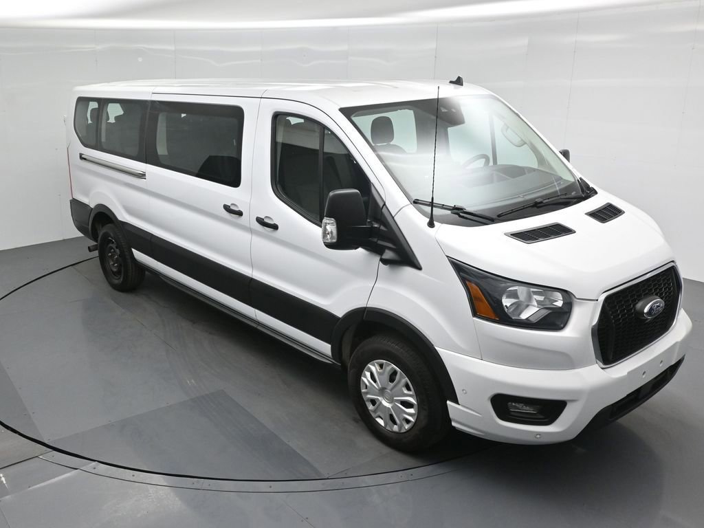 Certified 2023 Ford Transit 350 XLT RWD image 36