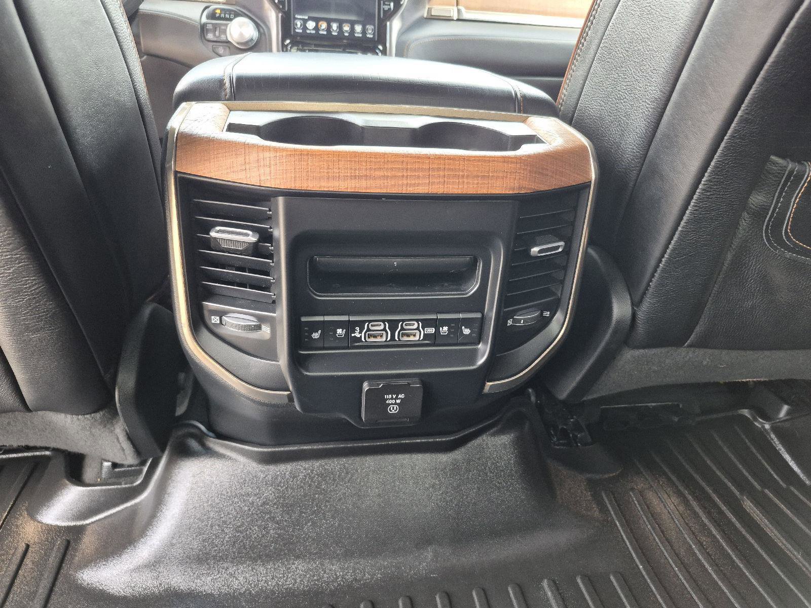 Used 2020 RAM 1500 Limited AWD/4WD image 11