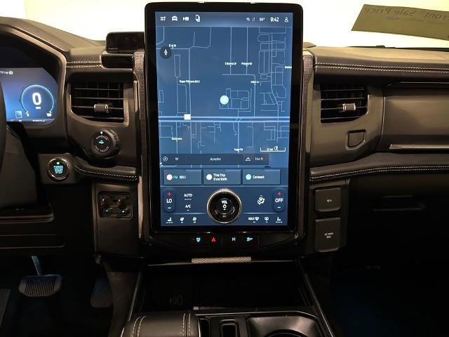 Certified 2025 Ford F150 Lightning Platinum AWD/4WD image 27