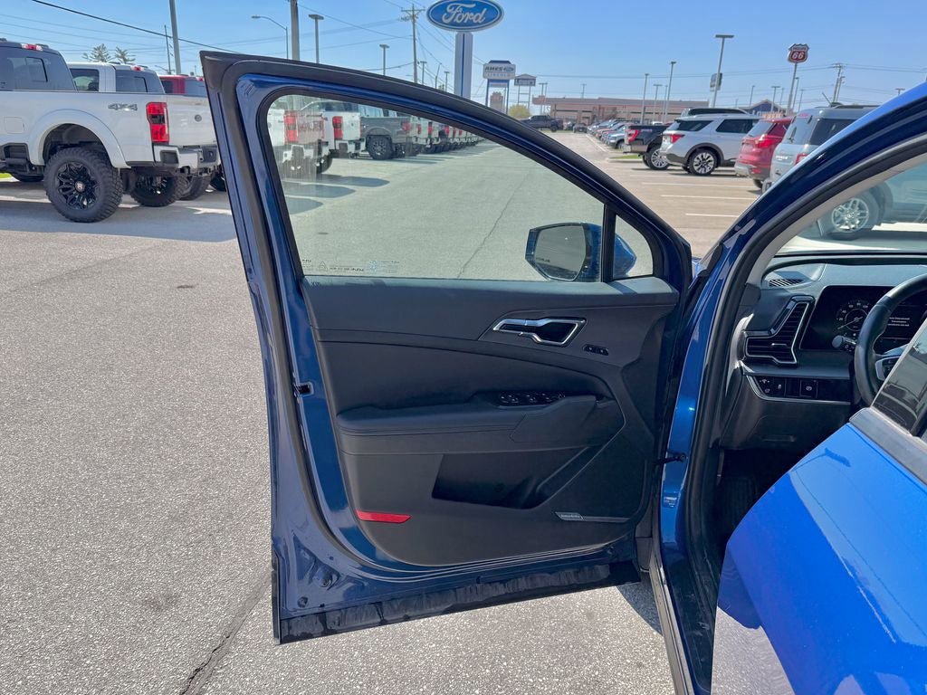 Used 2023 Kia Sportage SX AWD/4WD image 13