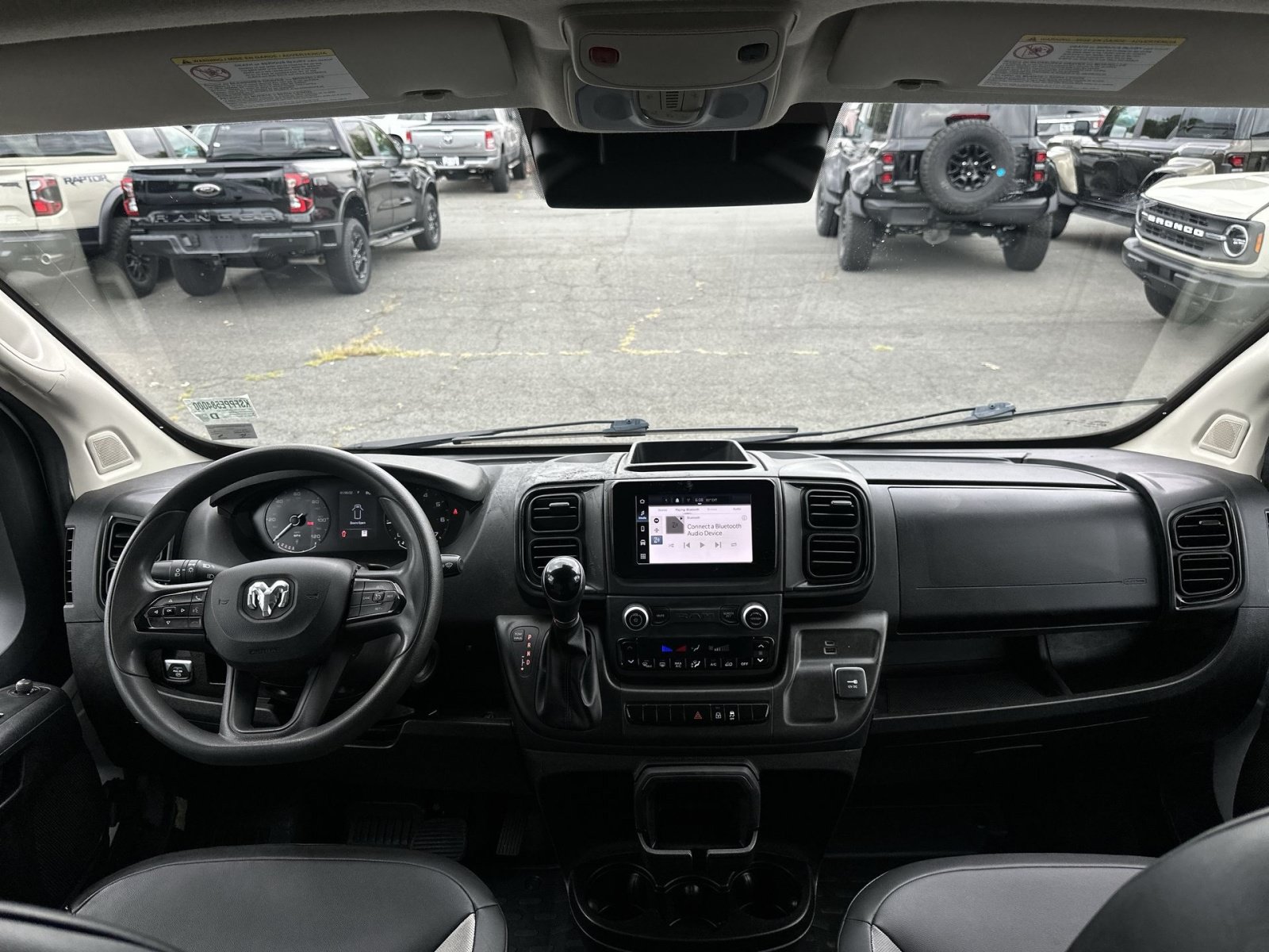 Used 2023 RAM ProMaster 2500 FWD image 24
