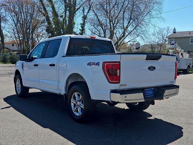 Certified 2023 Ford F150 XLT w/ Trailer Tow Package AWD/4WD image 5
