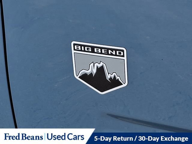 Certified 2022 Ford Bronco Sport Big Bend image 31