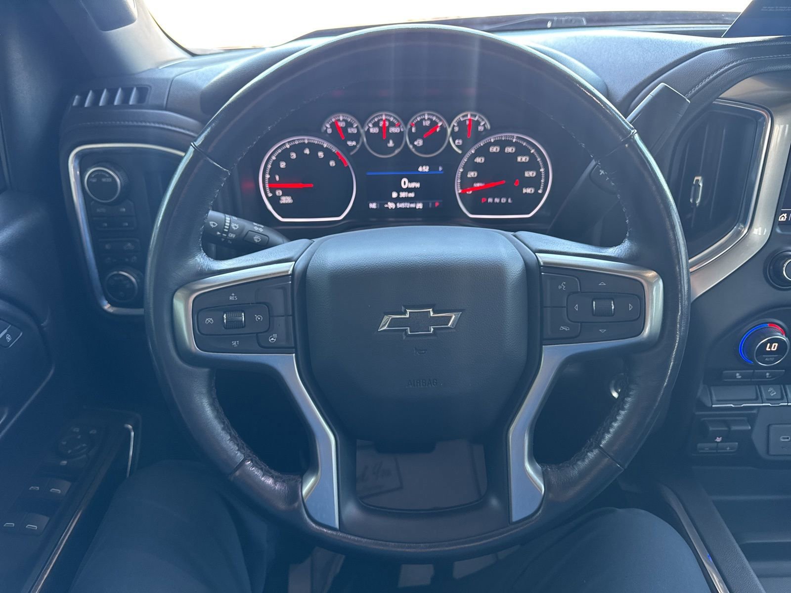 Used 2021 Chevrolet Silverado 1500 LT Trail Boss w/ Convenience Package II image 32