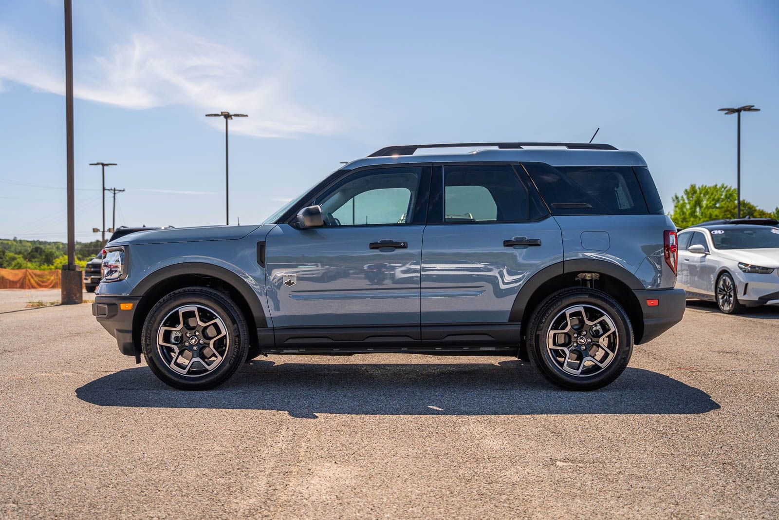 Certified 2024 Ford Bronco Sport Big Bend AWD/4WD image 4