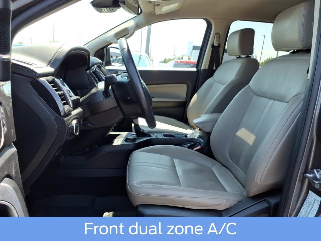 Certified 2023 Ford Ranger Lariat w/ Technology Package AWD/4WD image 17