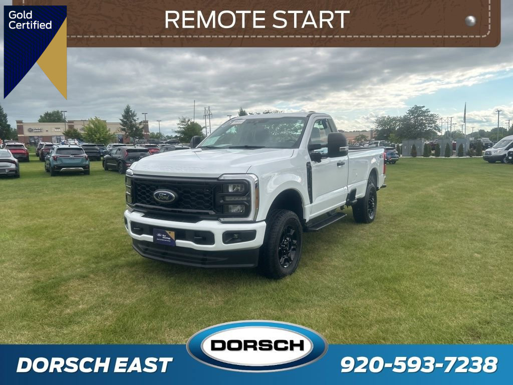 Certified 2024 Ford F350 XL w/ STX Appearance Package