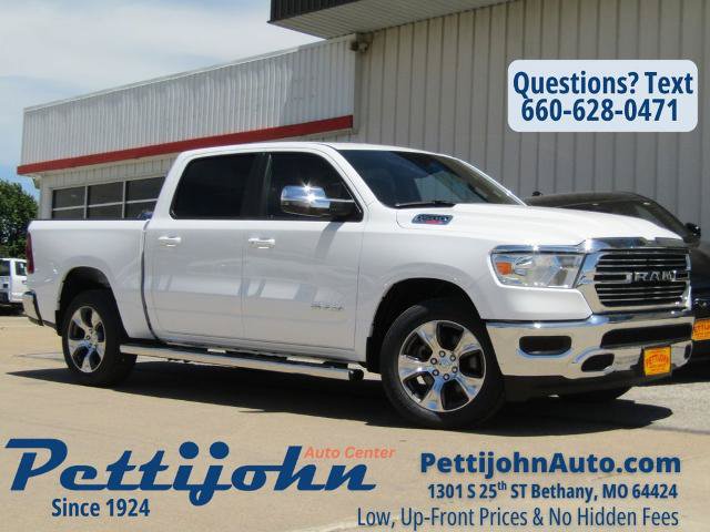 Used 2023 RAM 1500 Laramie