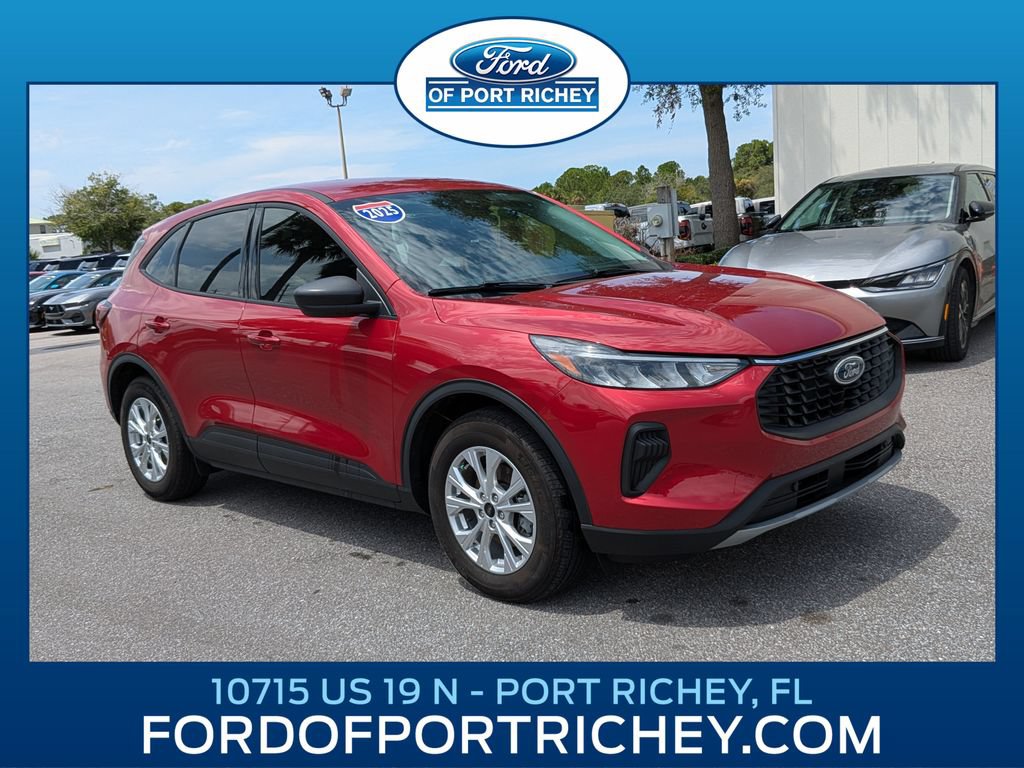 Certified 2025 Ford Escape Active w/ Tech Pack #1