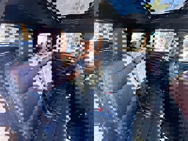 Certified 2022 Ford Explorer Platinum w/ Technology Package image 30