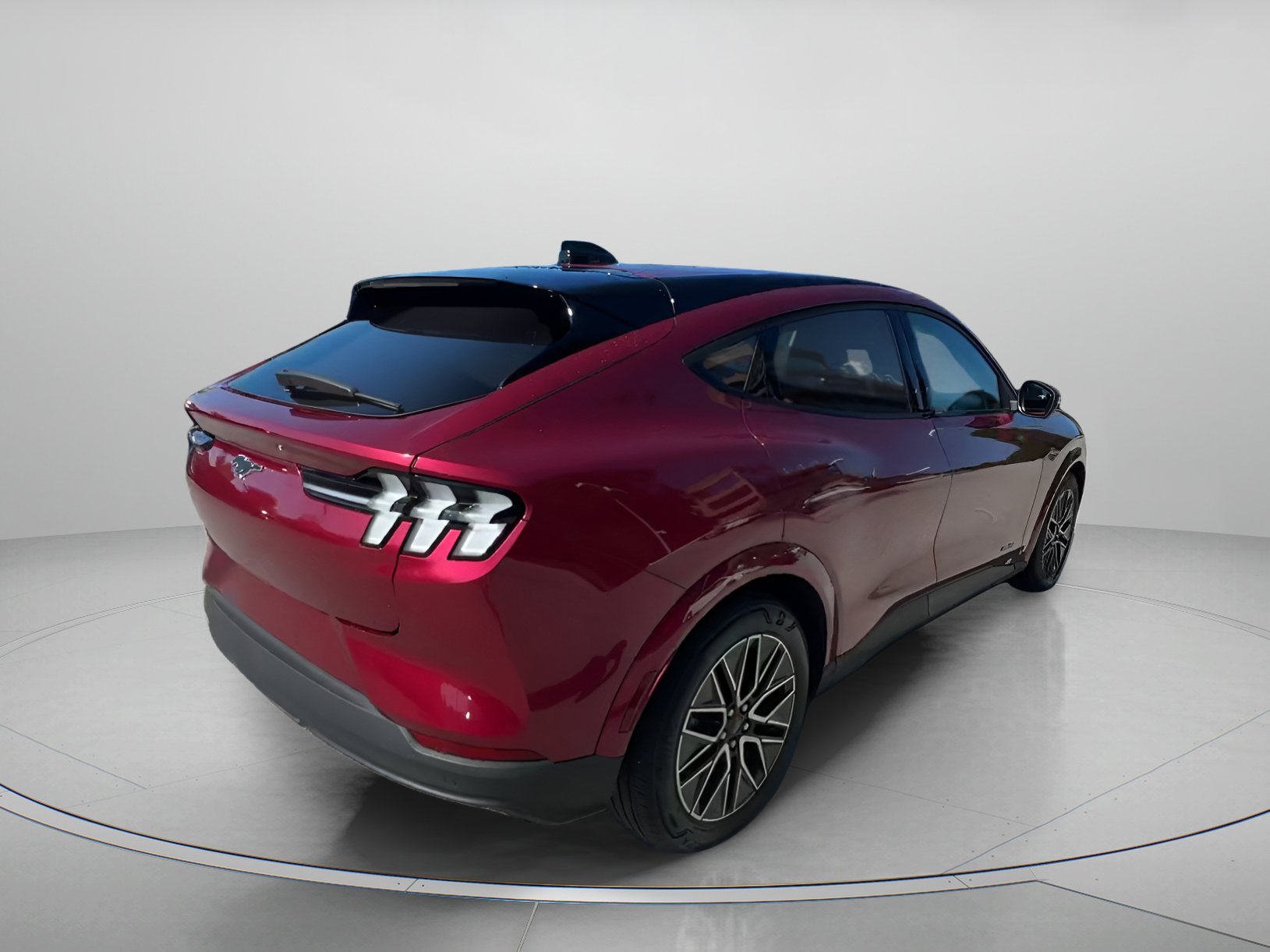 Certified 2025 Ford Mustang Mach-E Premium AWD/4WD image 27