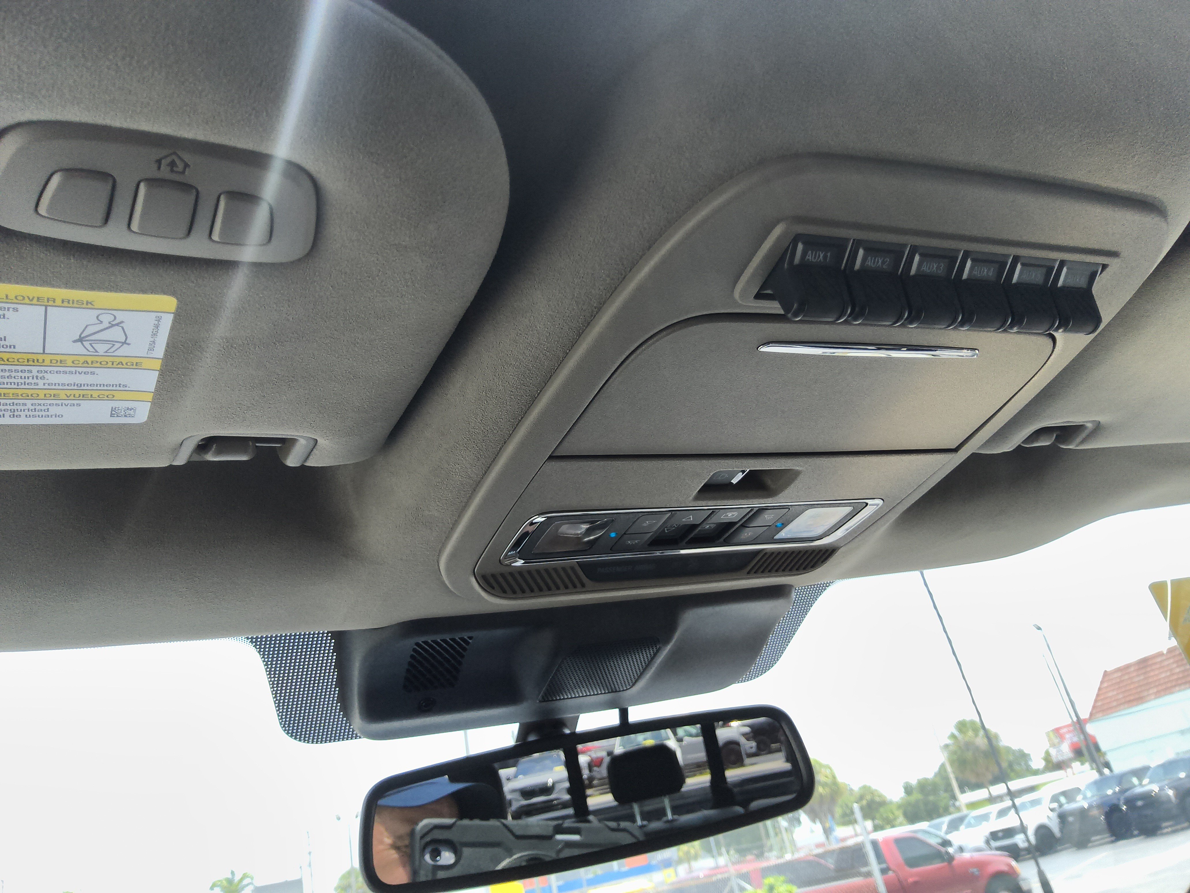 Certified 2025 Ford F450 Platinum w/ Platinum Plus Package AWD/4WD image 41