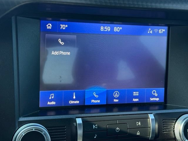 Certified 2020 Ford Mustang GT Premium w/ GT Performance Package RWD image 21