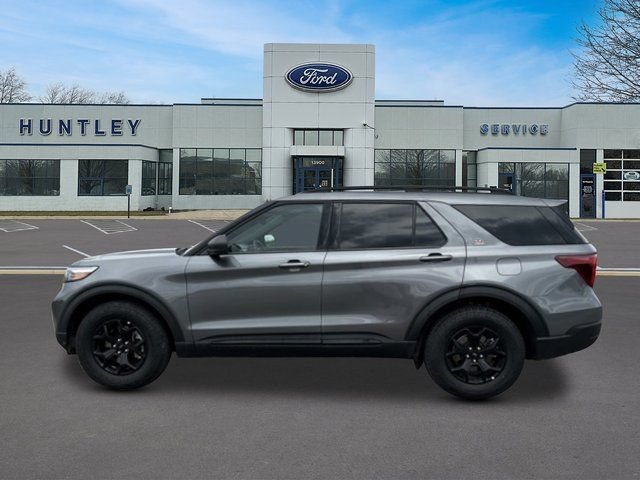 Certified 2022 Ford Explorer Timberline AWD/4WD image 6
