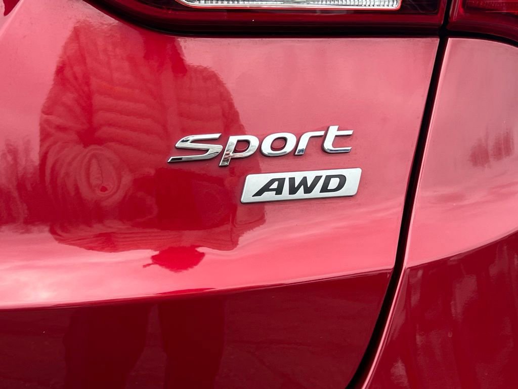 Used 2018 Hyundai Santa Fe Sport w/ 2.4L Value Package 02 AWD/4WD image 13