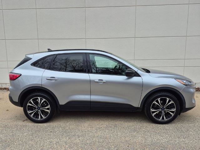 Certified 2022 Ford Escape SEL w/ SEL Stealth AWD Package image 2