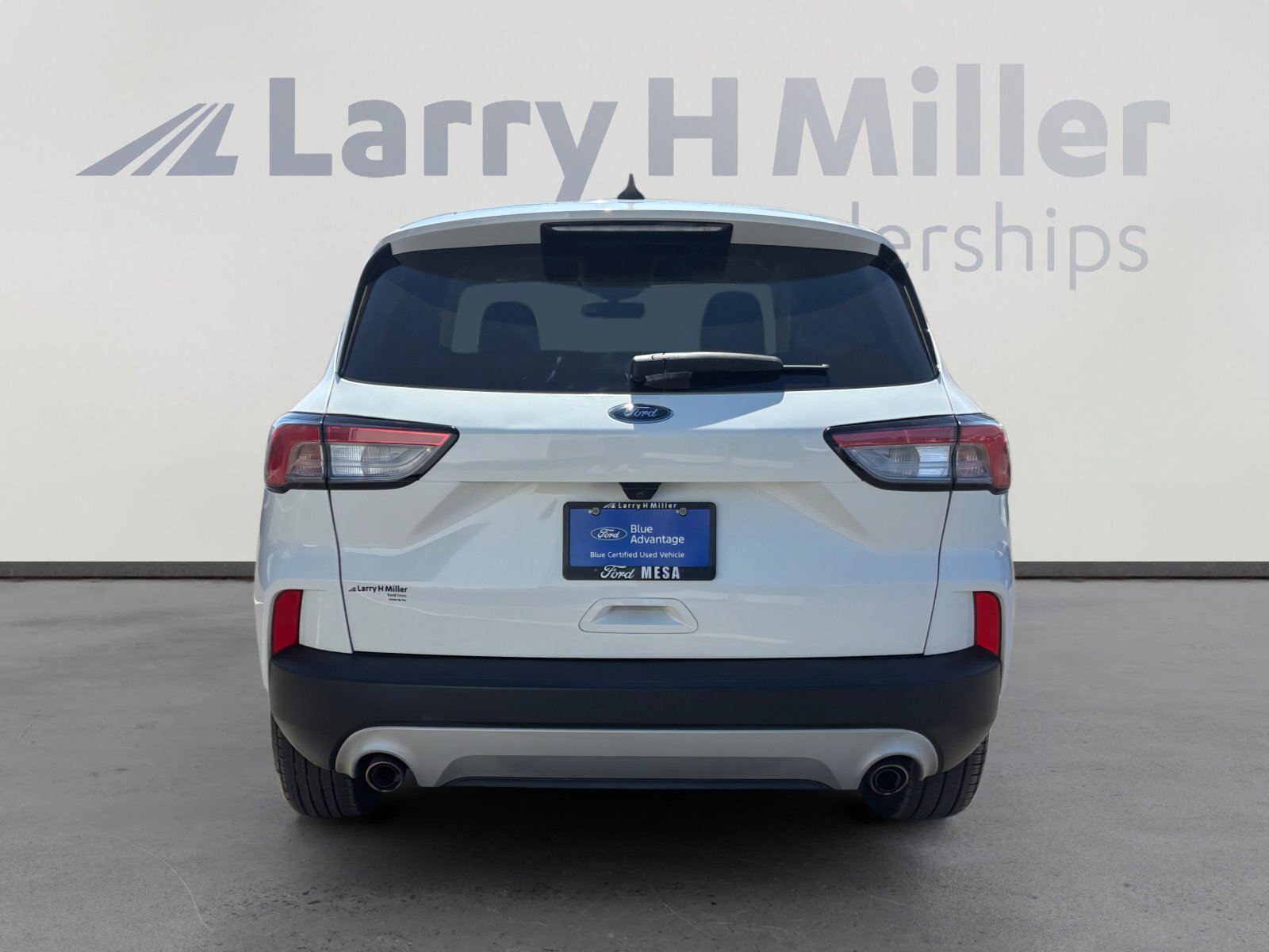 Certified 2021 Ford Escape SE image 4