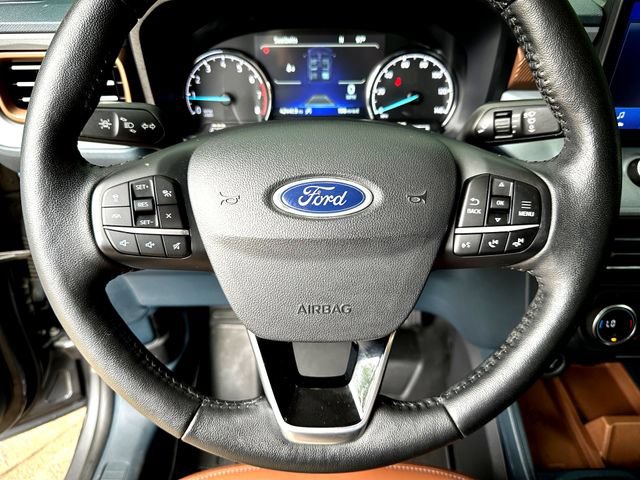 Certified 2022 Ford Maverick Lariat w/ Lariat Luxury Package AWD/4WD image 10