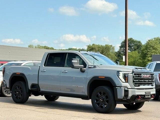 Used 2025 GMC Sierra 3500 AT4 w/ AT4 Premium Plus Package AWD/4WD image 33