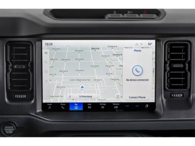 Certified 2025 Ford Bronco Big Bend AWD/4WD image 16