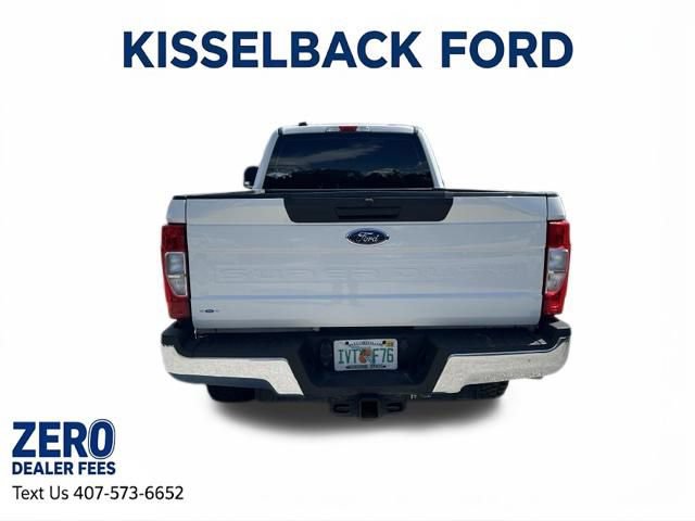 Certified 2021 Ford F350 XL w/ STX Appearance Package AWD/4WD image 5