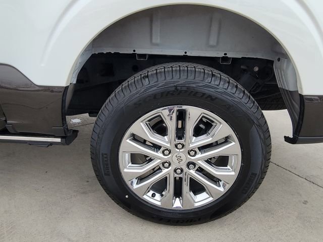 Certified 2024 Ford F150 King Ranch AWD/4WD image 16