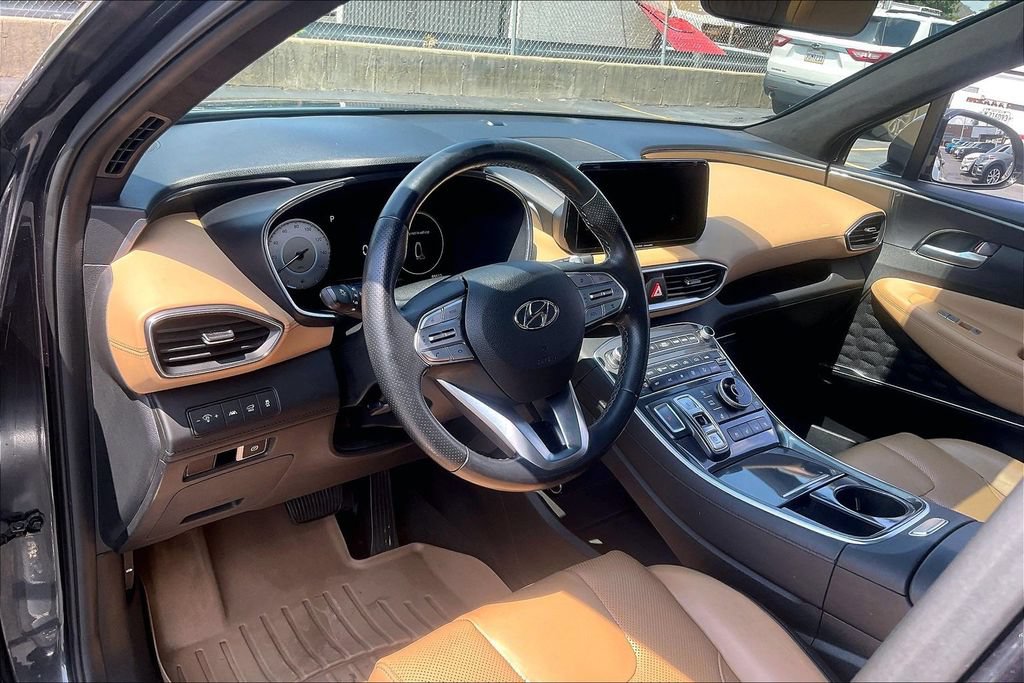 Used 2022 Hyundai Santa Fe Calligraphy AWD/4WD image 13