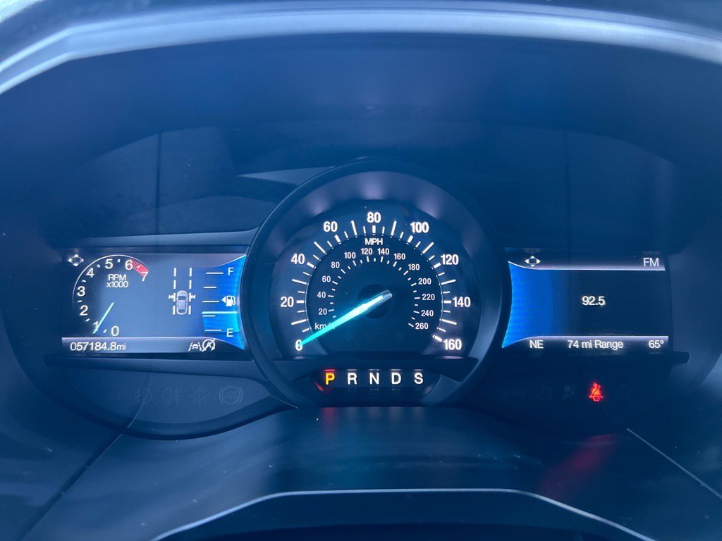 Certified 2022 Ford Edge Titanium image 26