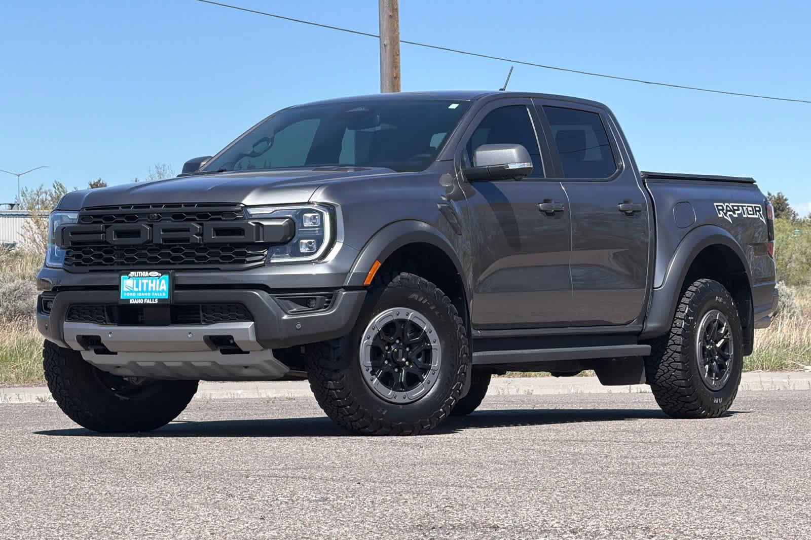 Certified 2025 Ford Ranger Raptor