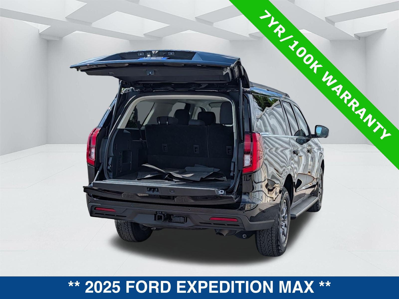 Certified 2025 Ford Expedition Max Active RWD image 17