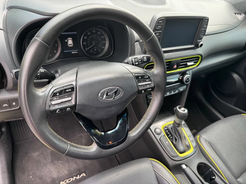 Used 2020 Hyundai Kona Ultimate AWD/4WD image 31