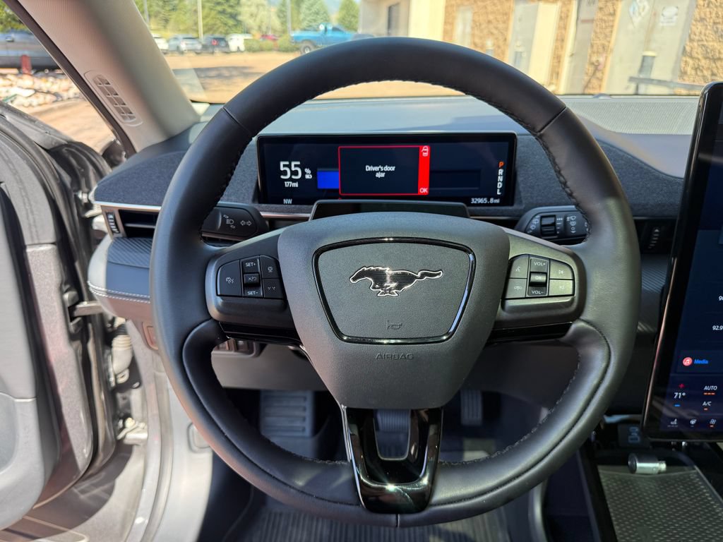 Certified 2023 Ford Mustang Mach-E Premium AWD/4WD image 15