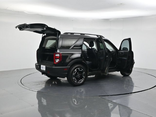 Certified 2023 Ford Bronco Sport Outer Banks w/ Tech Package AWD/4WD image 54