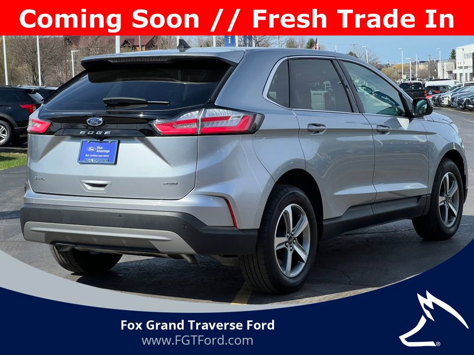 Certified 2024 Ford Edge SEL w/ Convenience Package AWD/4WD image 8