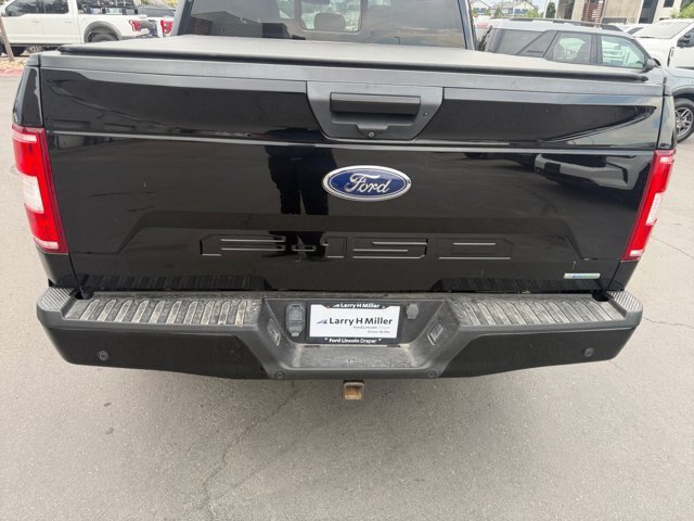 Certified 2018 Ford F150 XLT w/ Equipment Group 302A Luxury AWD/4WD image 21