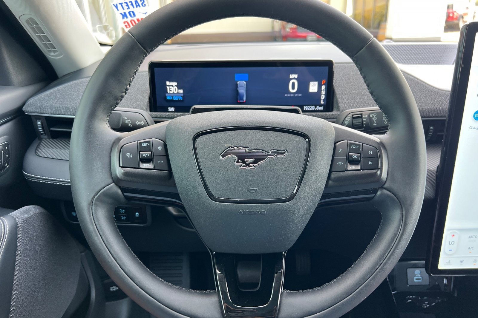 Certified 2023 Ford Mustang Mach-E Premium RWD image 25