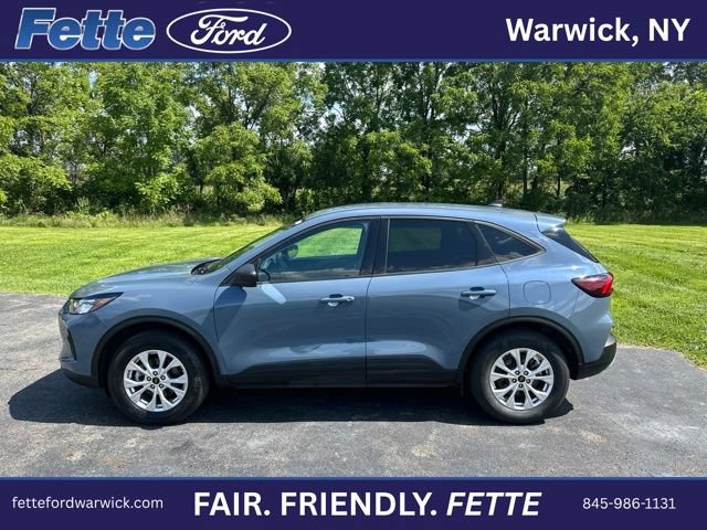 Certified 2025 Ford Escape Active AWD/4WD image 12