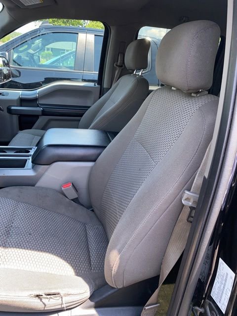 Certified 2017 Ford F150 XLT w/ Equipment Group 302A Luxury AWD/4WD image 6